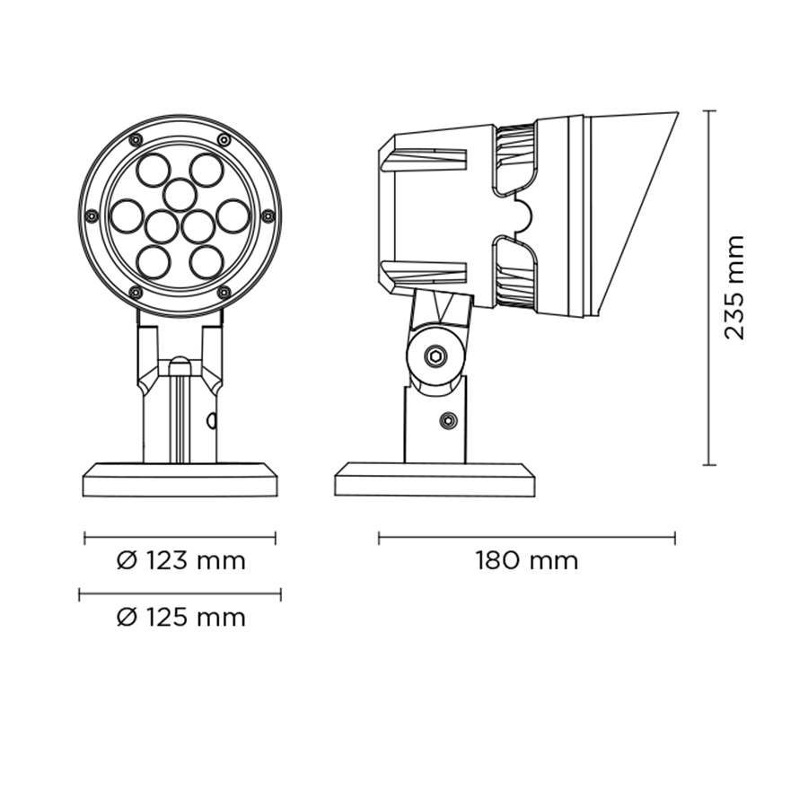 Scheda tecnica 106003 SKY MEDIUM