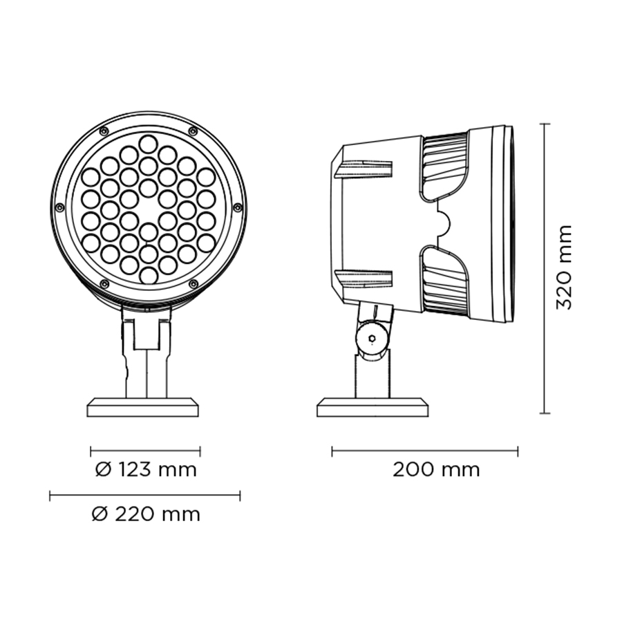 Scheda tecnica 106007 SKY MEGA