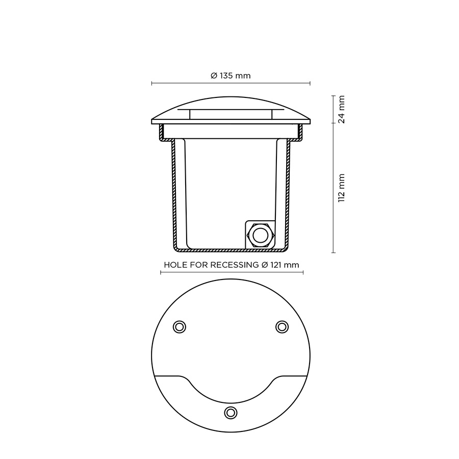 Scheda tecnica 201022P HYDROFLOOR MINI 01 GU10