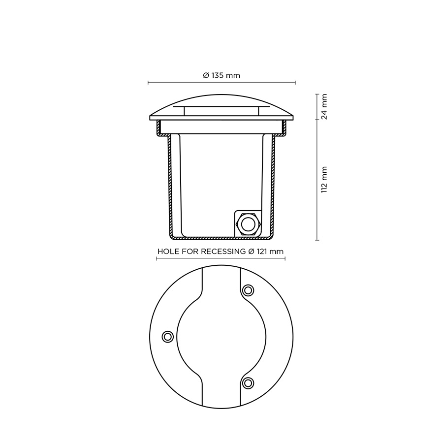 Scheda tecnica 201023P HYDROFLOOR MINI 02 GU10