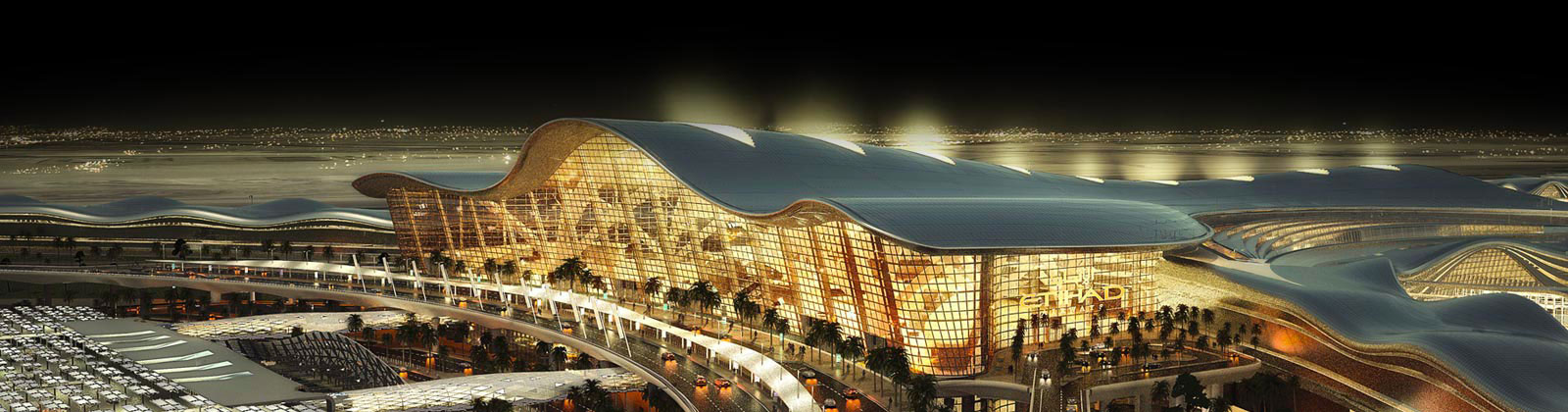 Abu Dhabi International Airport 4