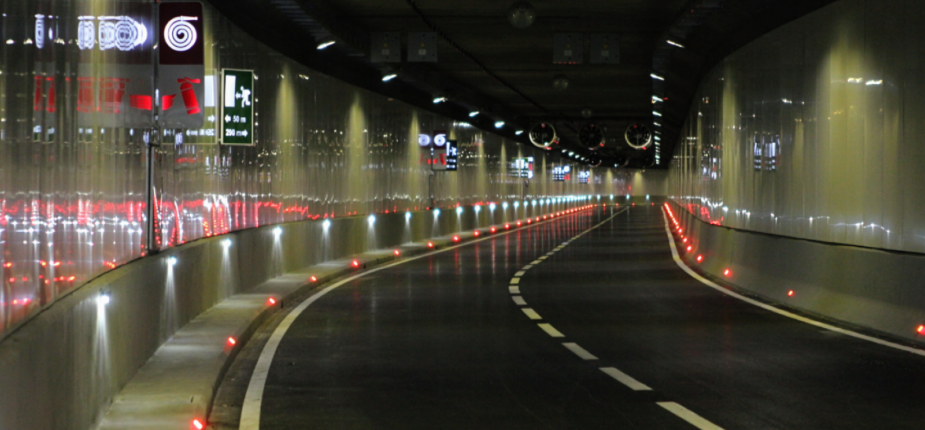 Tunnel Almohades