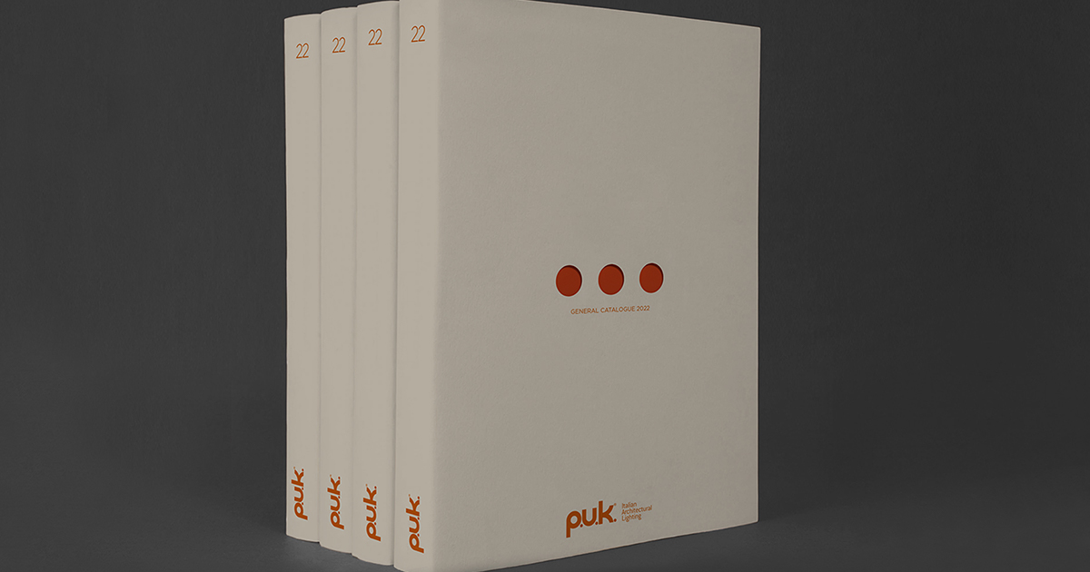 PUK general catalogue 2022