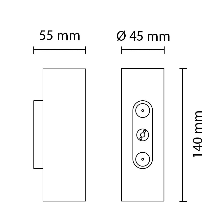 Scheda tecnica 403107 NANOWALL ROUND XS 01