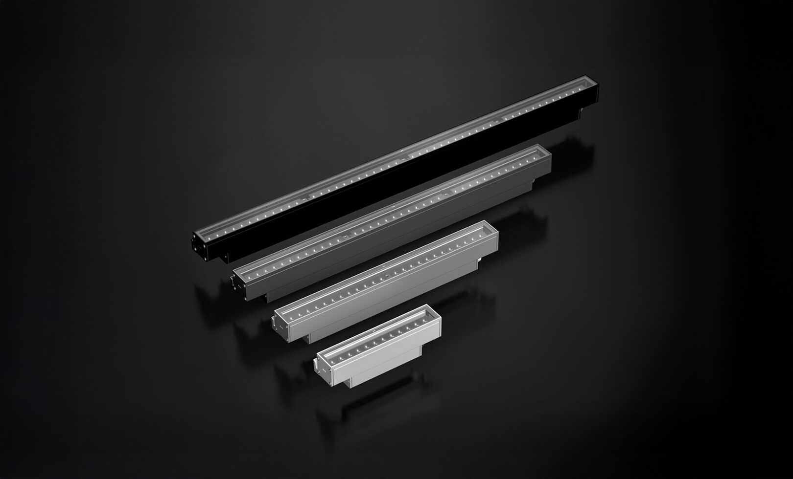 403302  403306  403310  403314  LINEAFACADE HP DMX RGBW 4