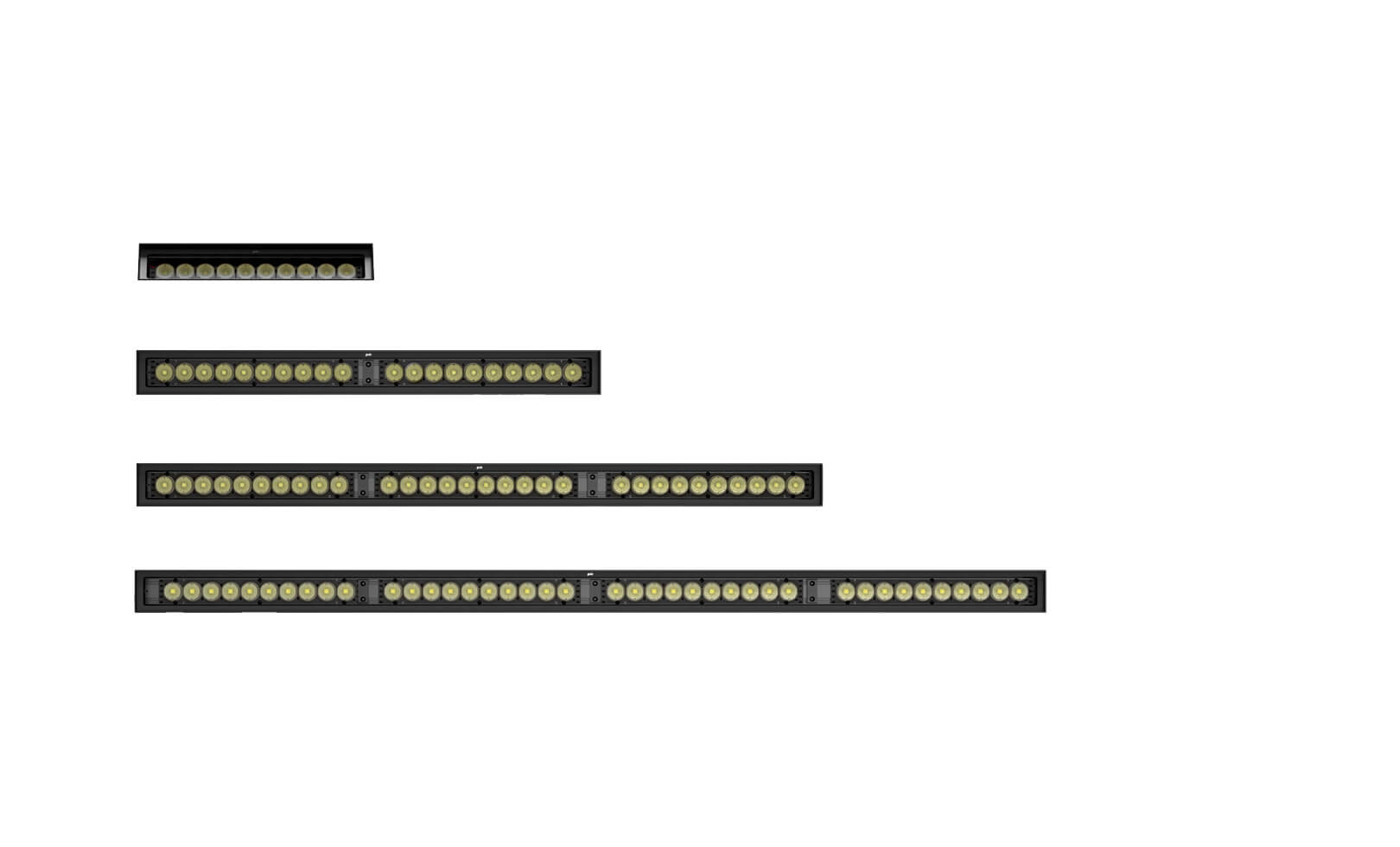 201203  201207  201211  201215  LINEAGROUND TRIMLESS HP DMX TUNABLE WHITE 3