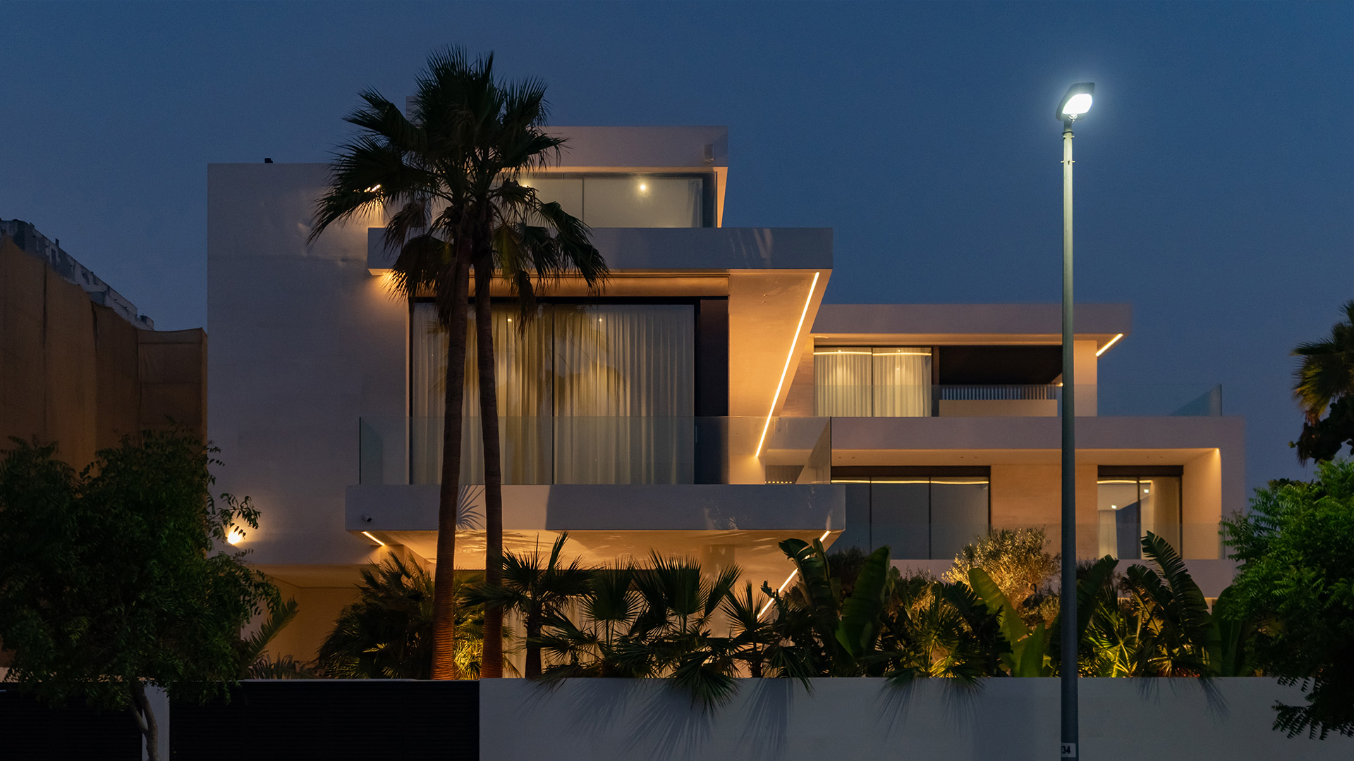 Residential Villa