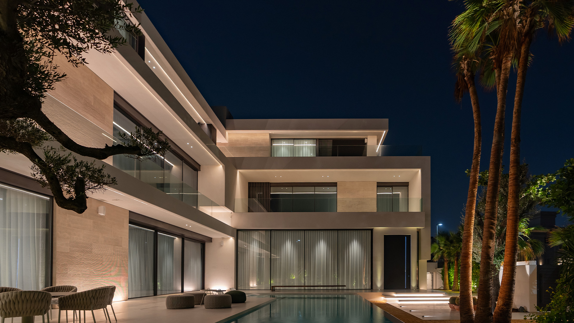 Residential Villa