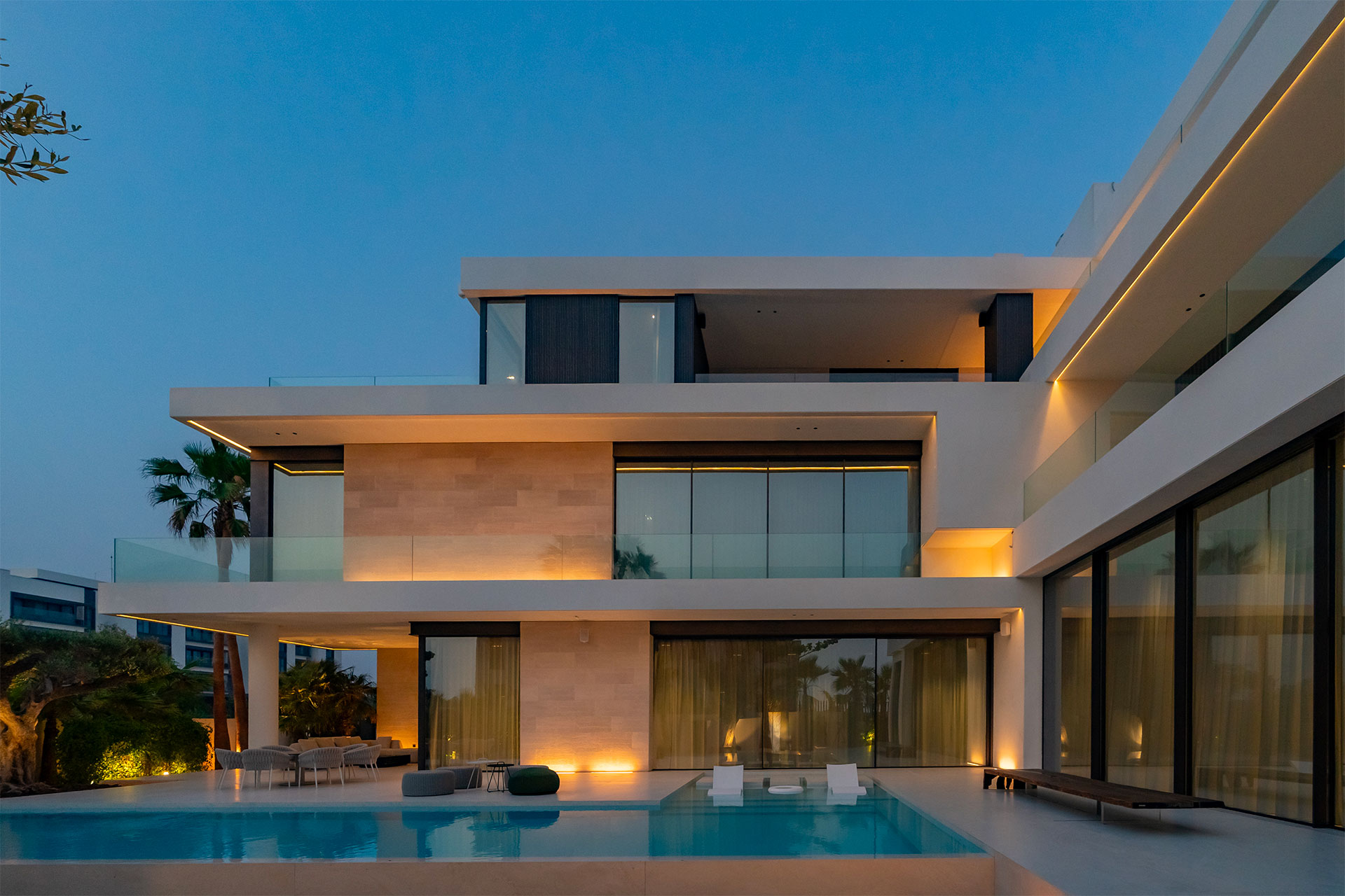 Residential Villa