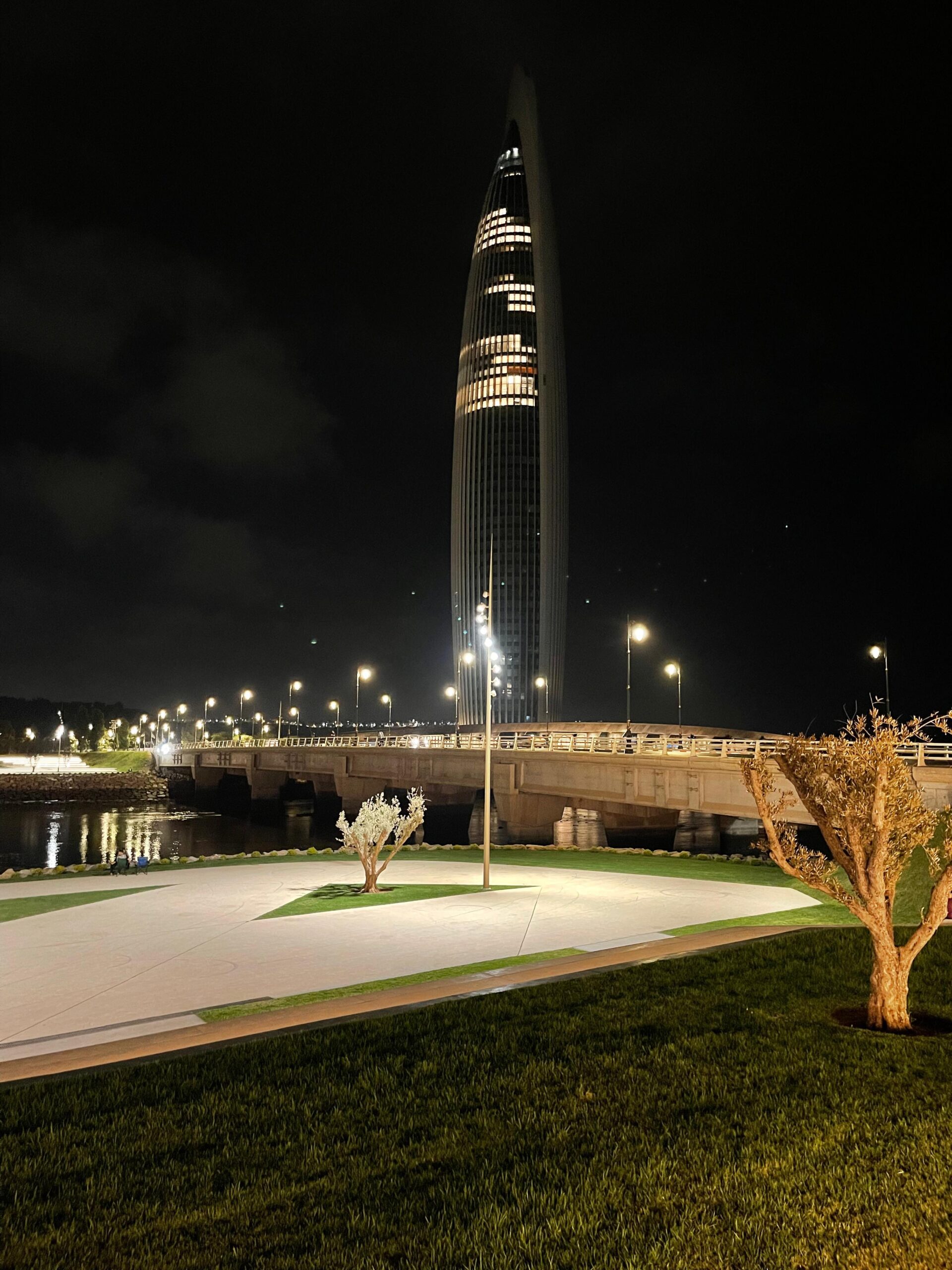 Corniche Bouregreg