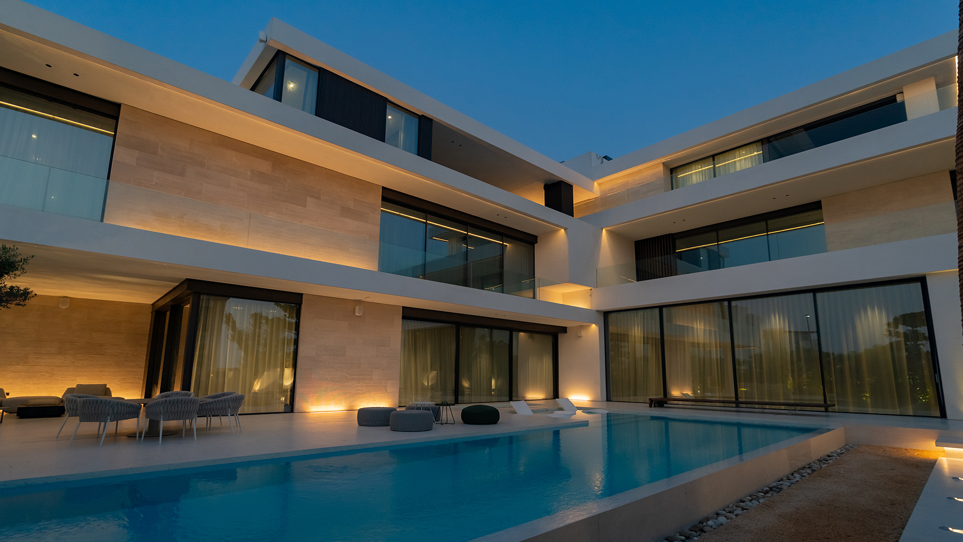 Residential Villa