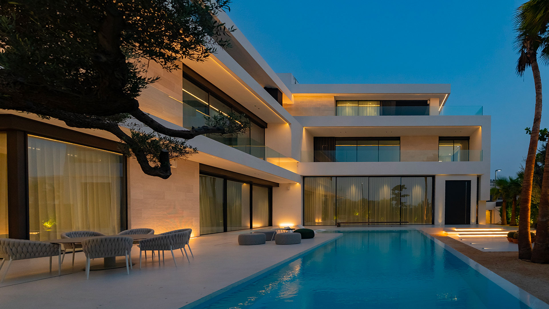 Residential Villa
