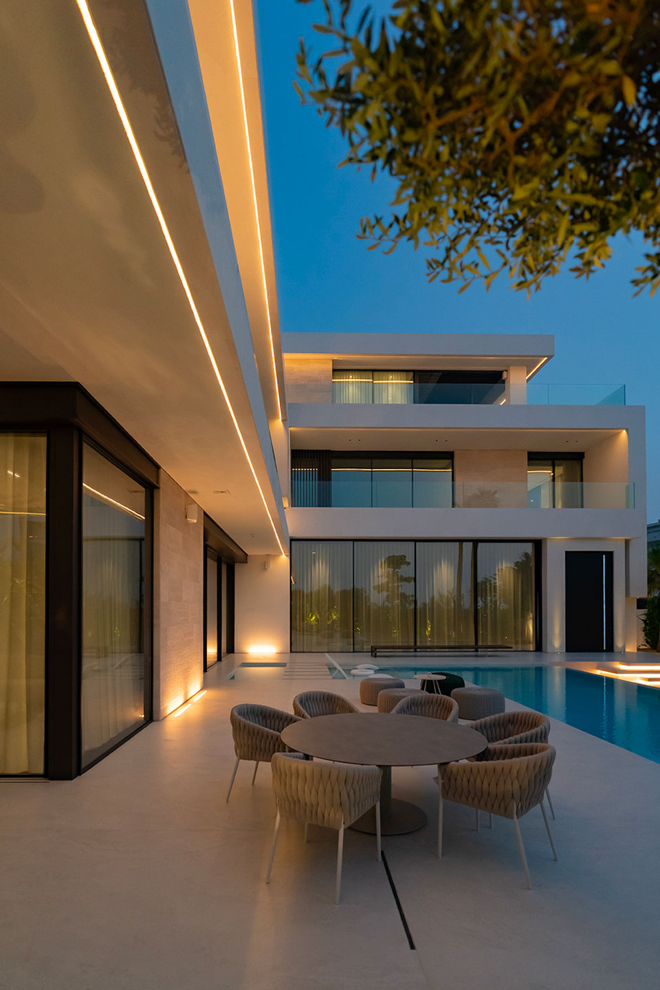 Residential Villa