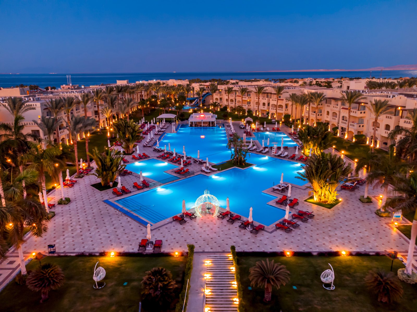 Rixos Seagate Sharm