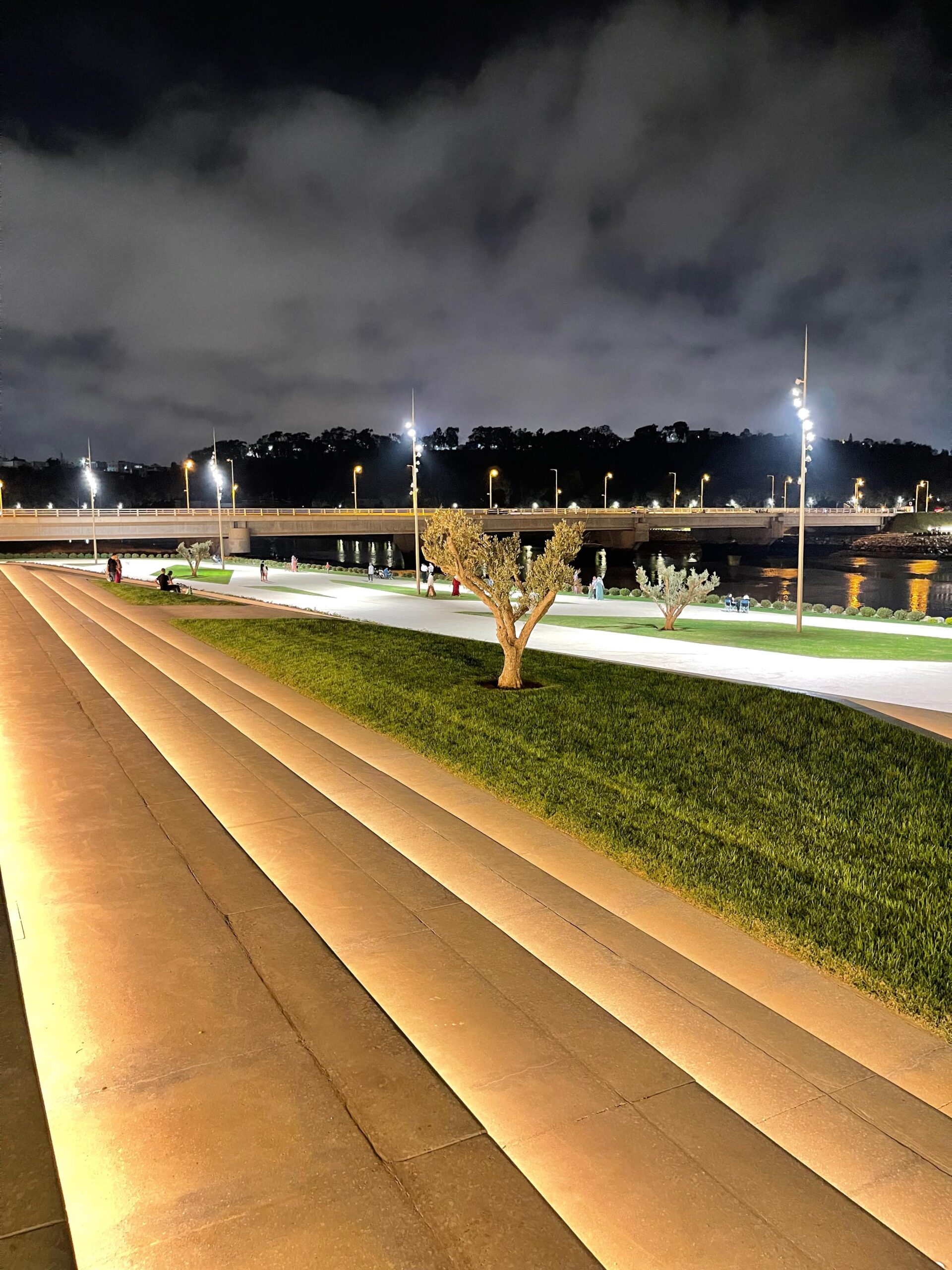Corniche Bouregreg