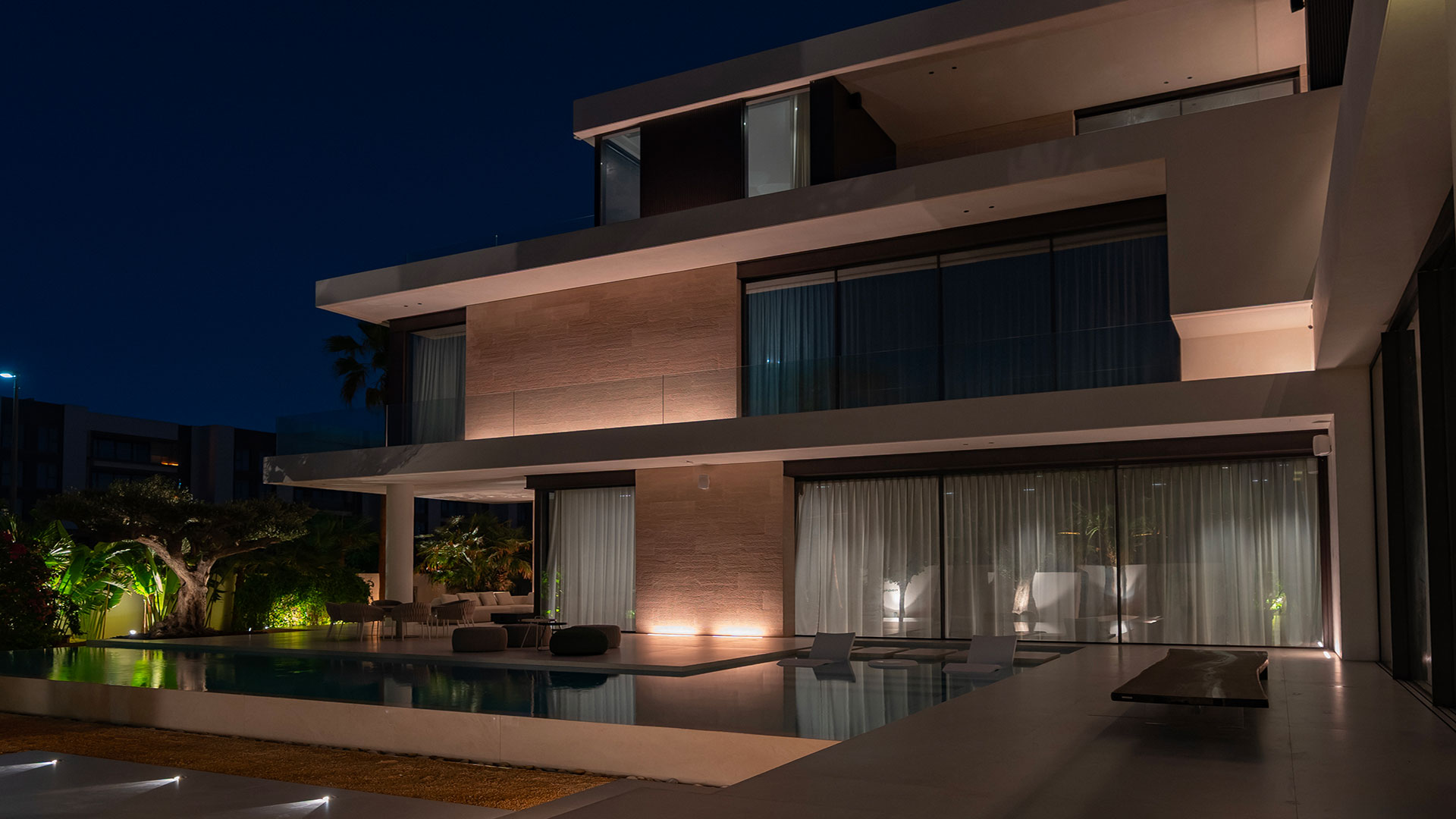 Residential Villa