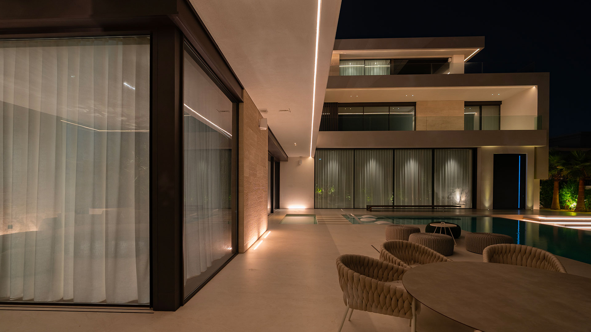 Residential Villa