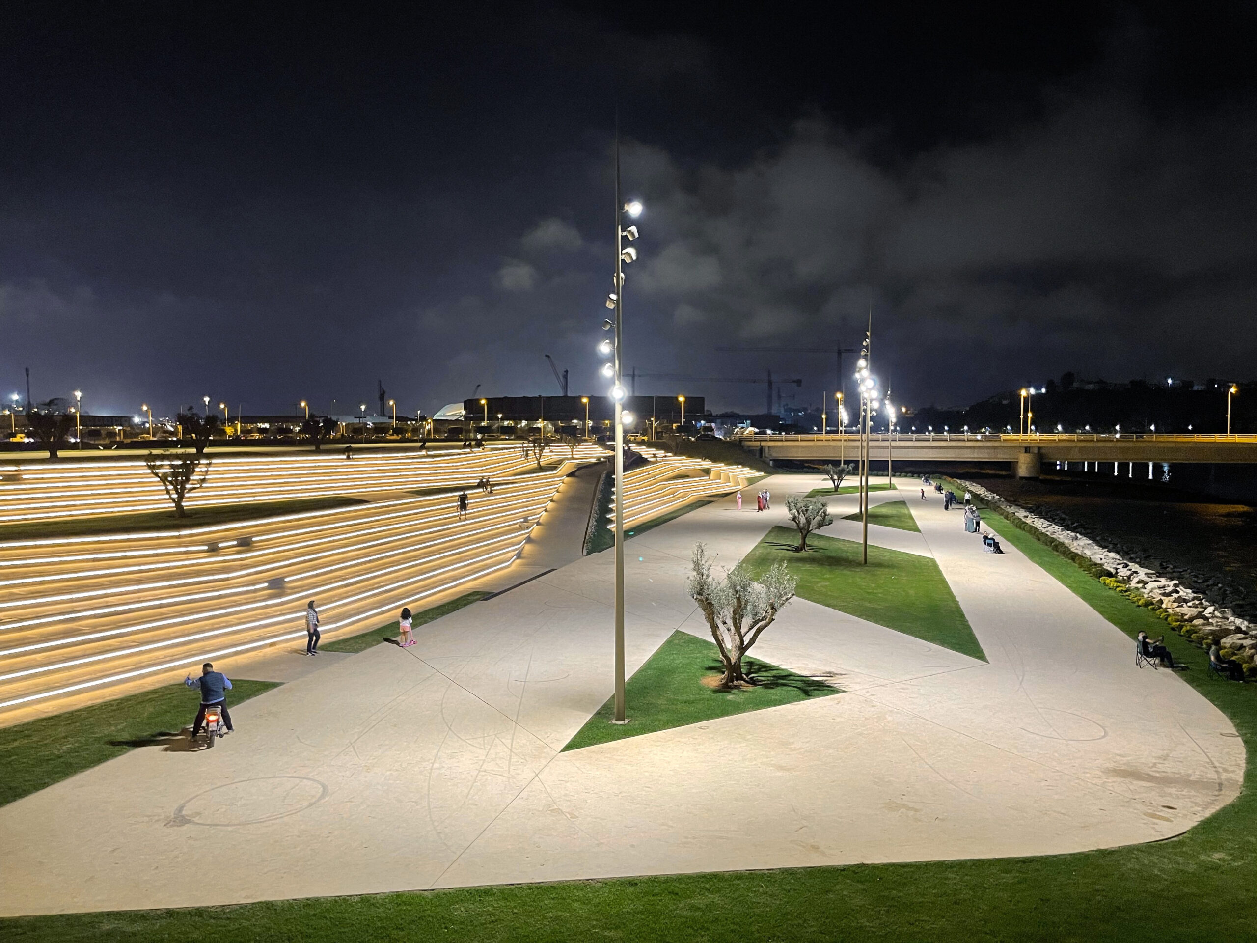 Corniche Bouregreg