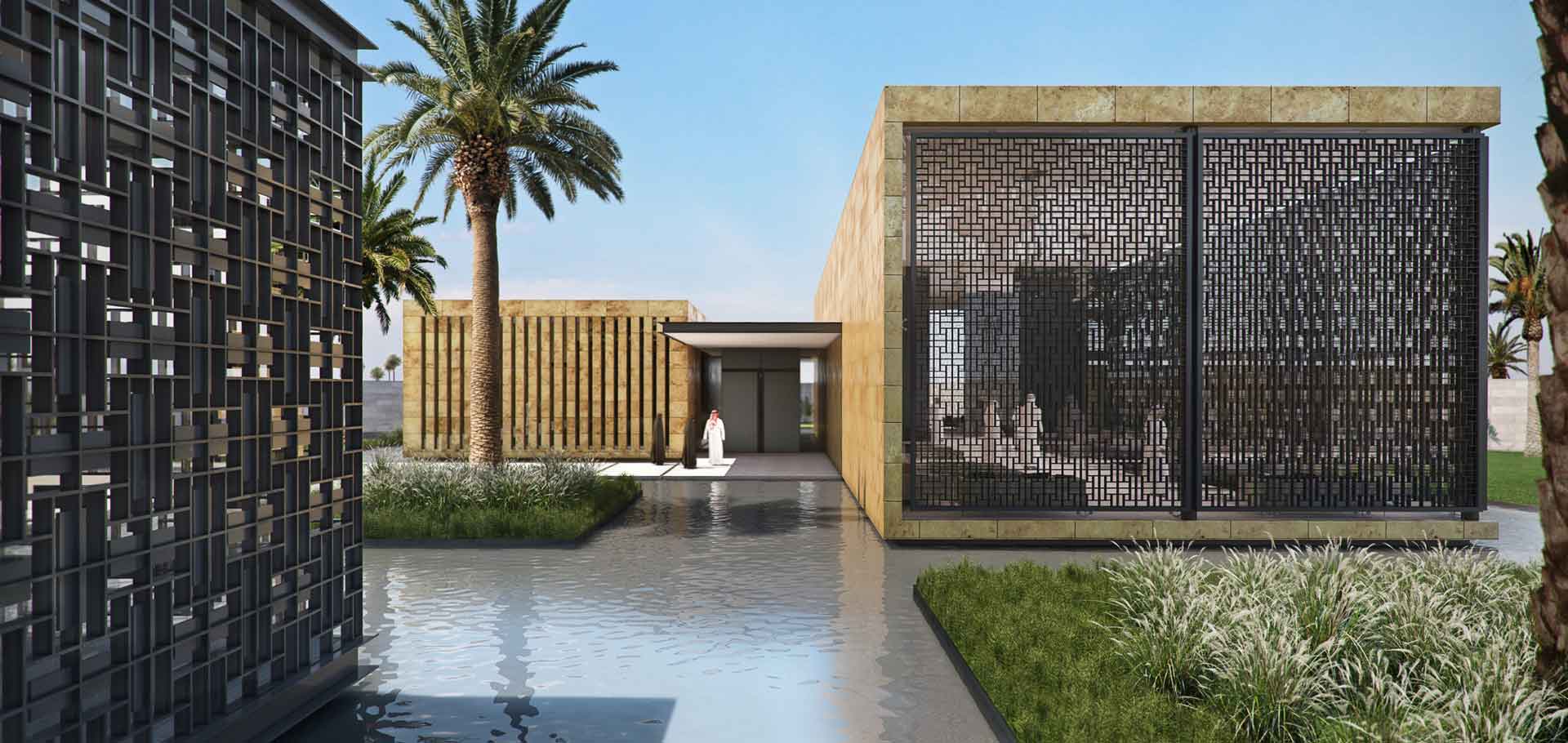 Al Blehed Compound