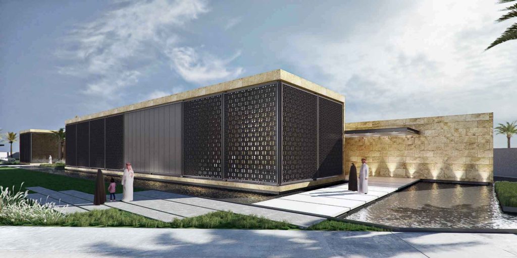 Al Blehed Compound