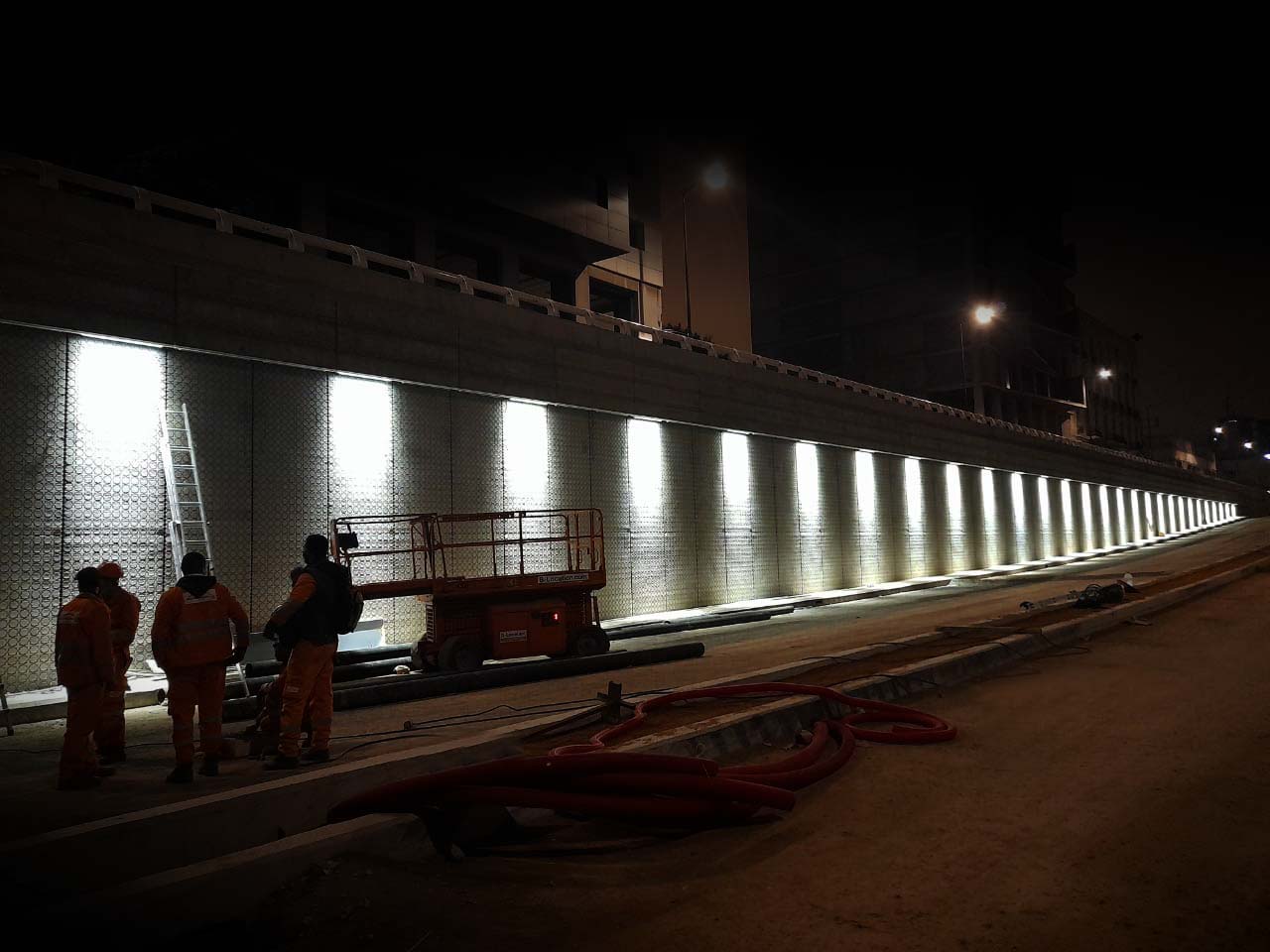 Tunnel Almohades