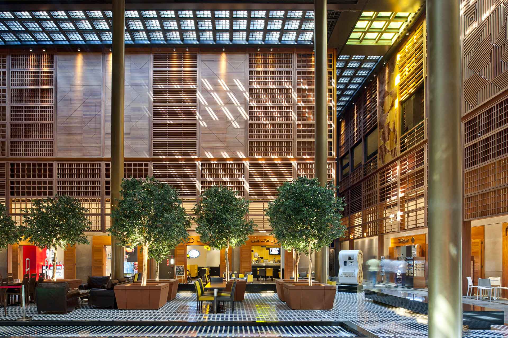 Central Market Re-Development