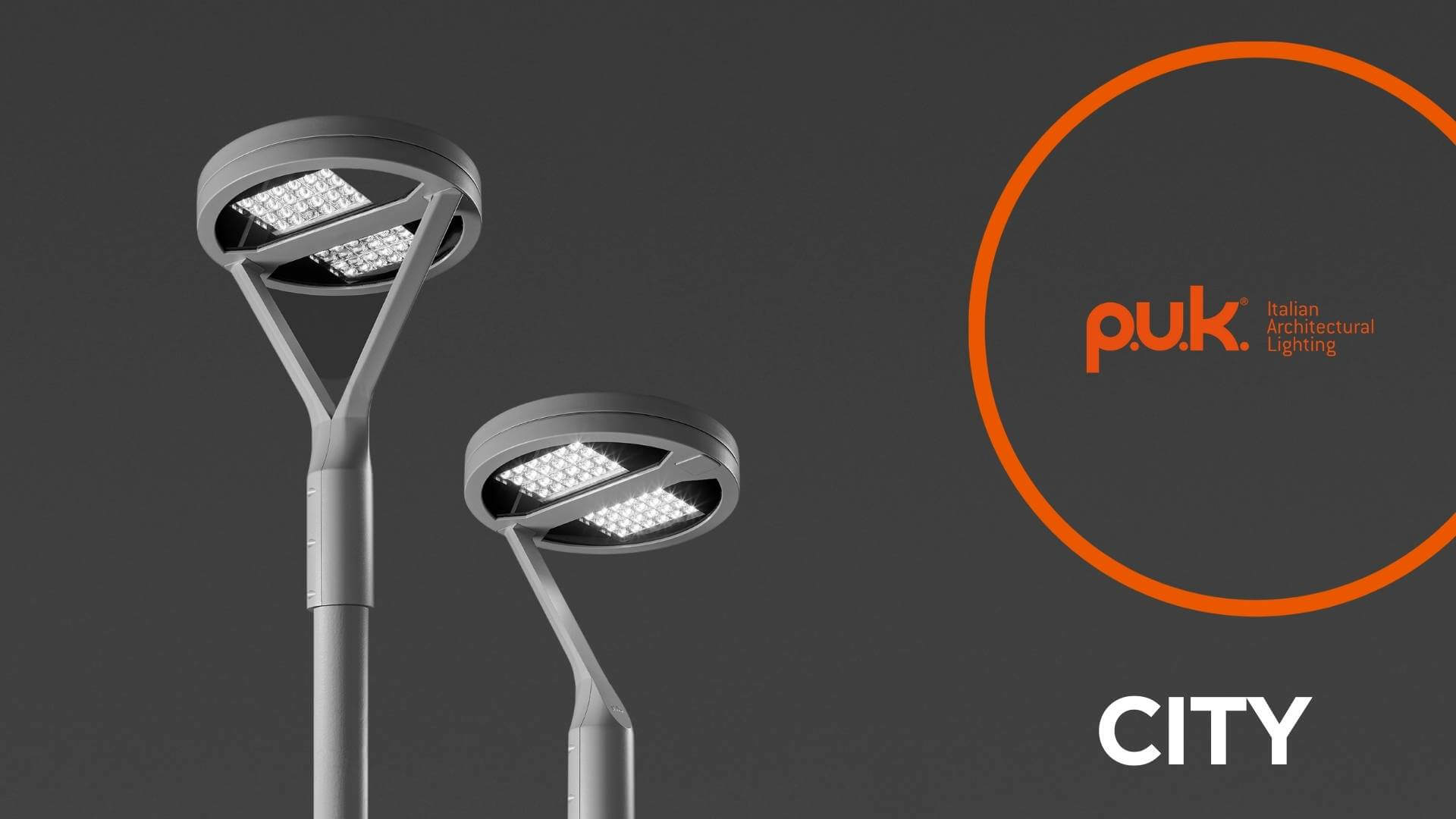 City 2.0: discover a new urban lighting masterpiece