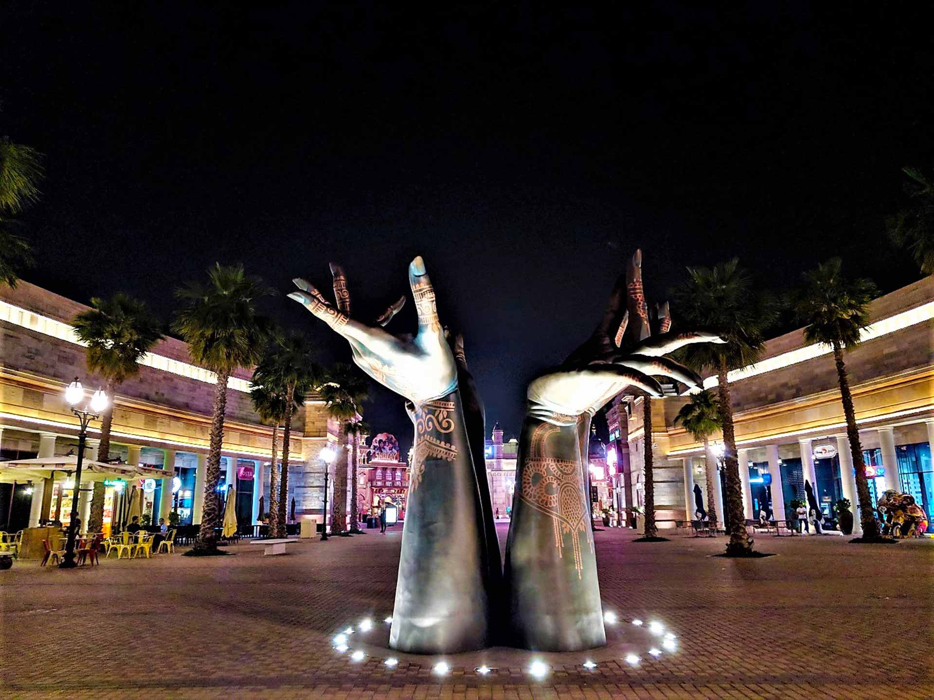 Dubai Parks and Resorts