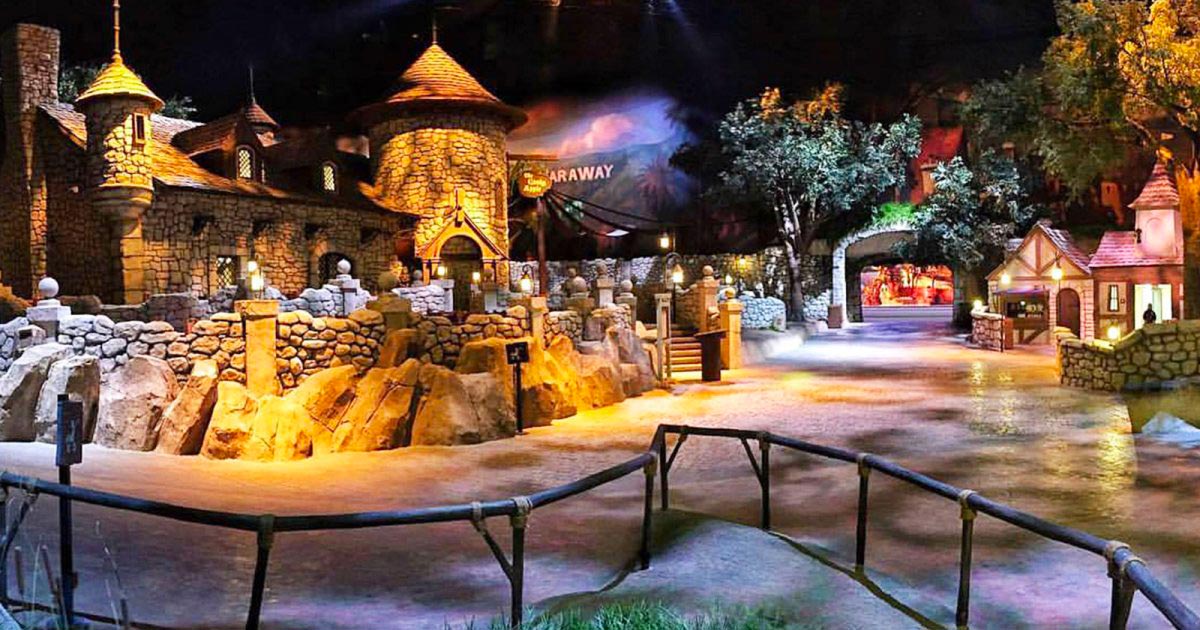 Dubai Parks and Resorts