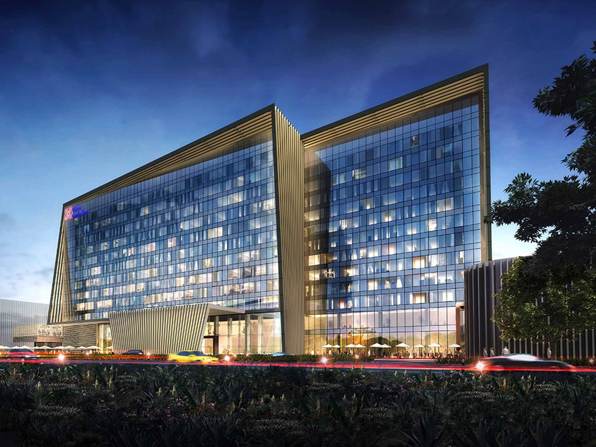 Hilton Garden Inn