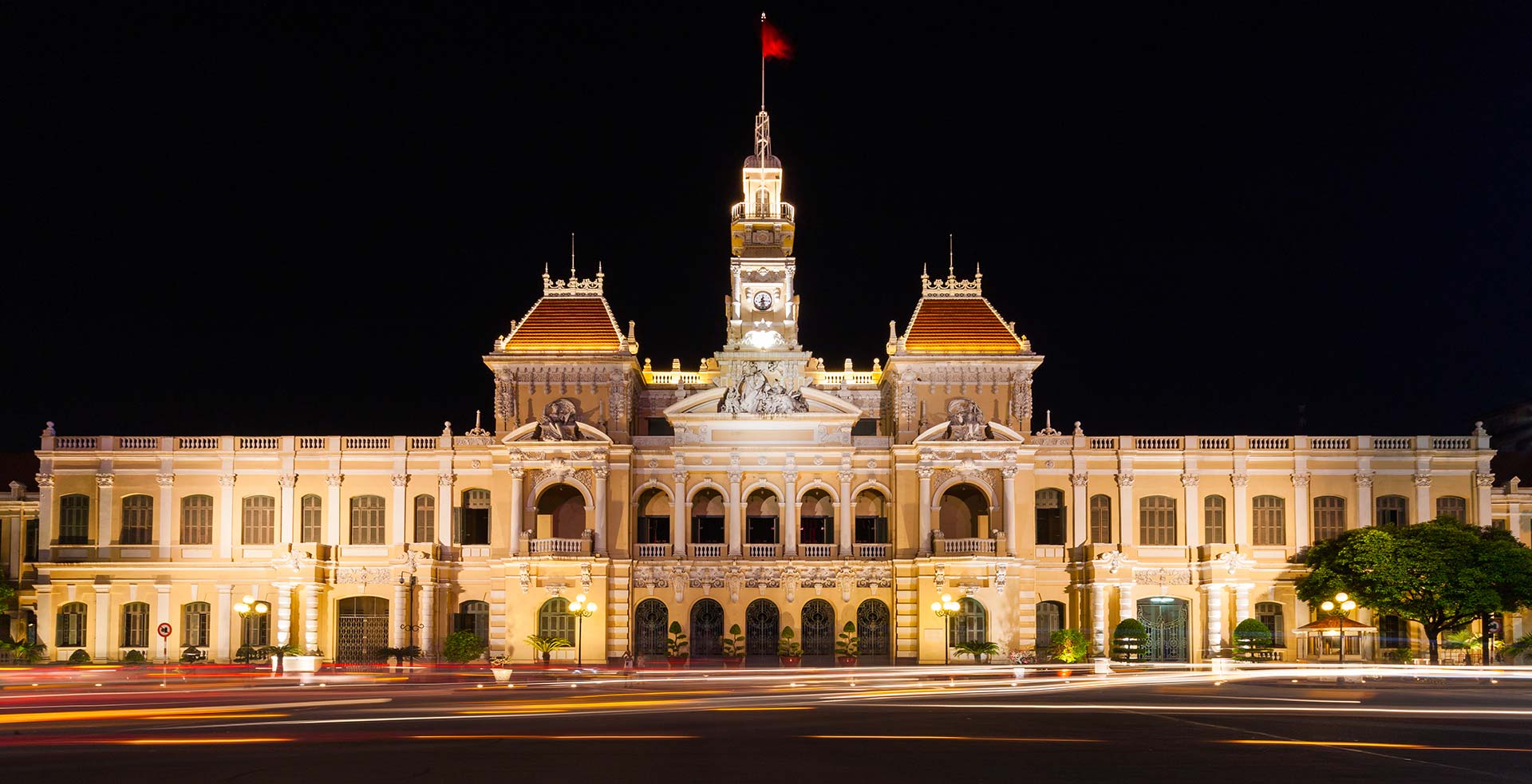 Ho Chi Minh City Hall