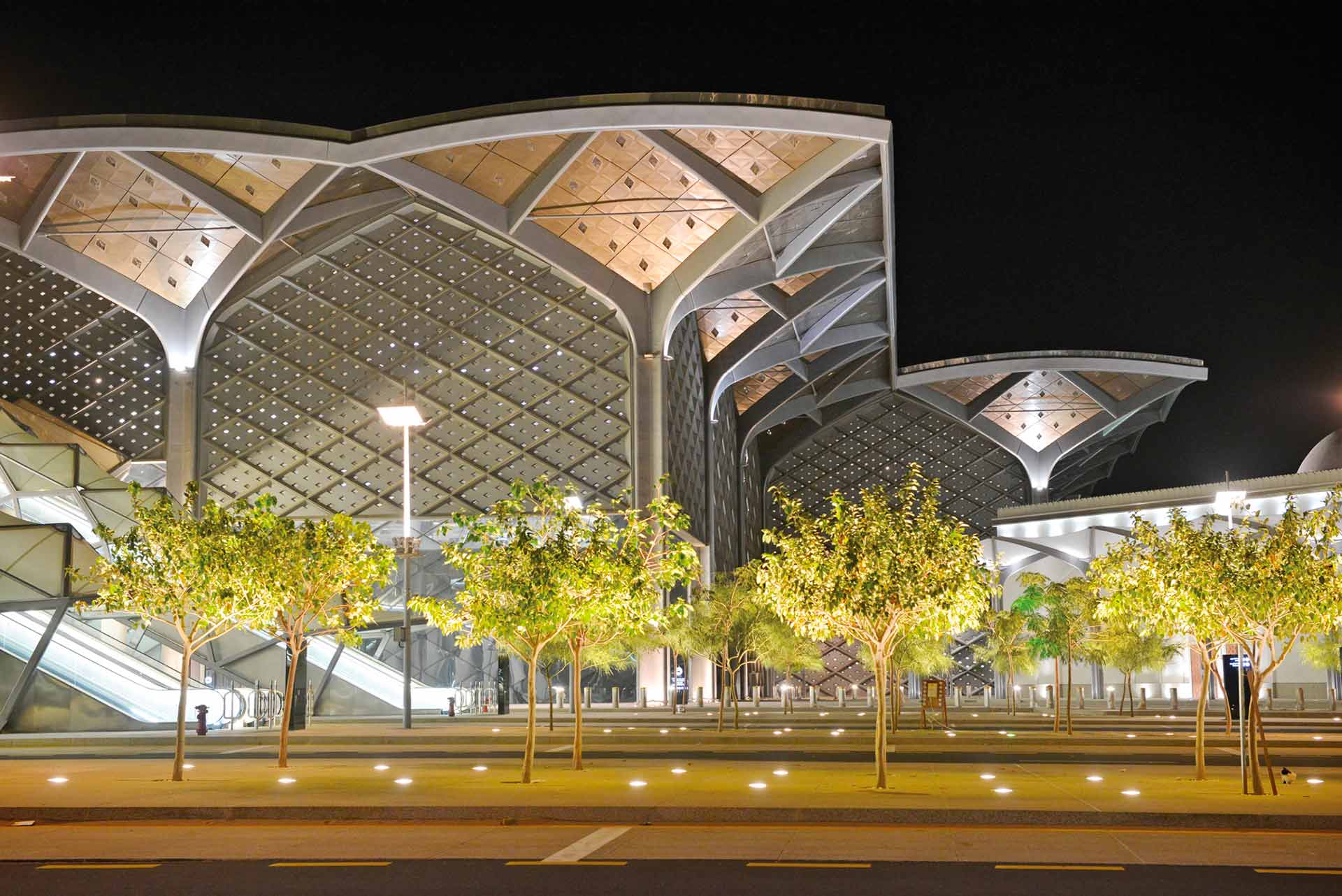 Haramain High Speed Rail Jeddah Station