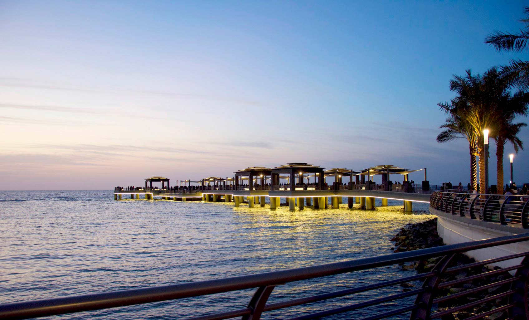 Jeddah Corniche