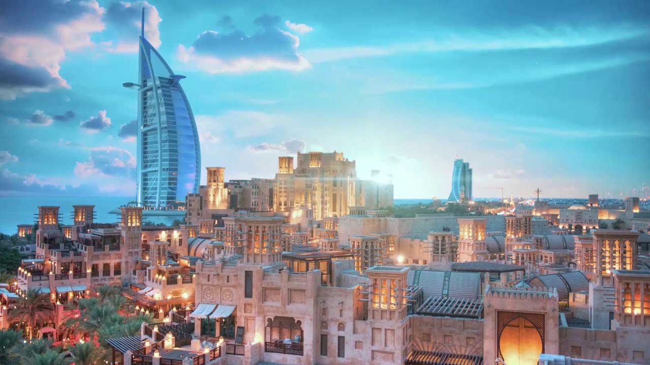 Madinat Jumeirah Living
