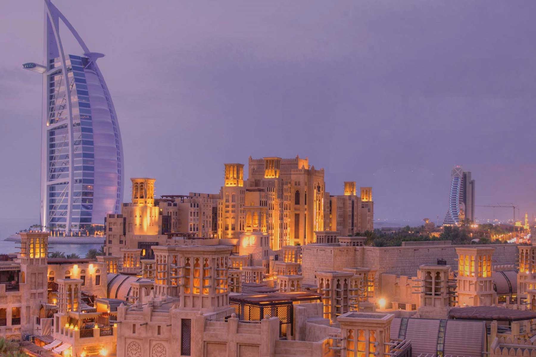 Madinat Jumeirah Living