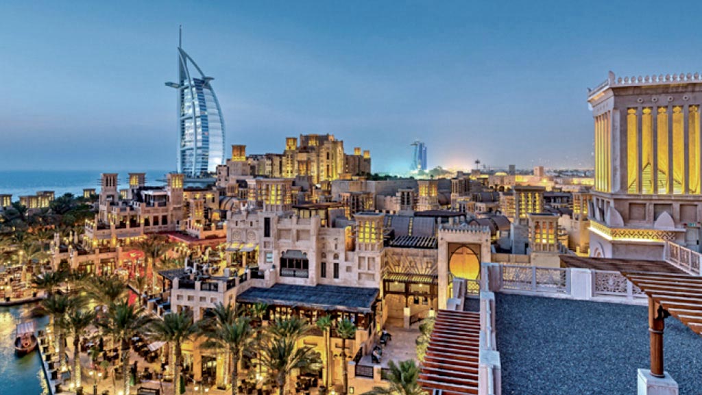 Madinat Jumeirah Living