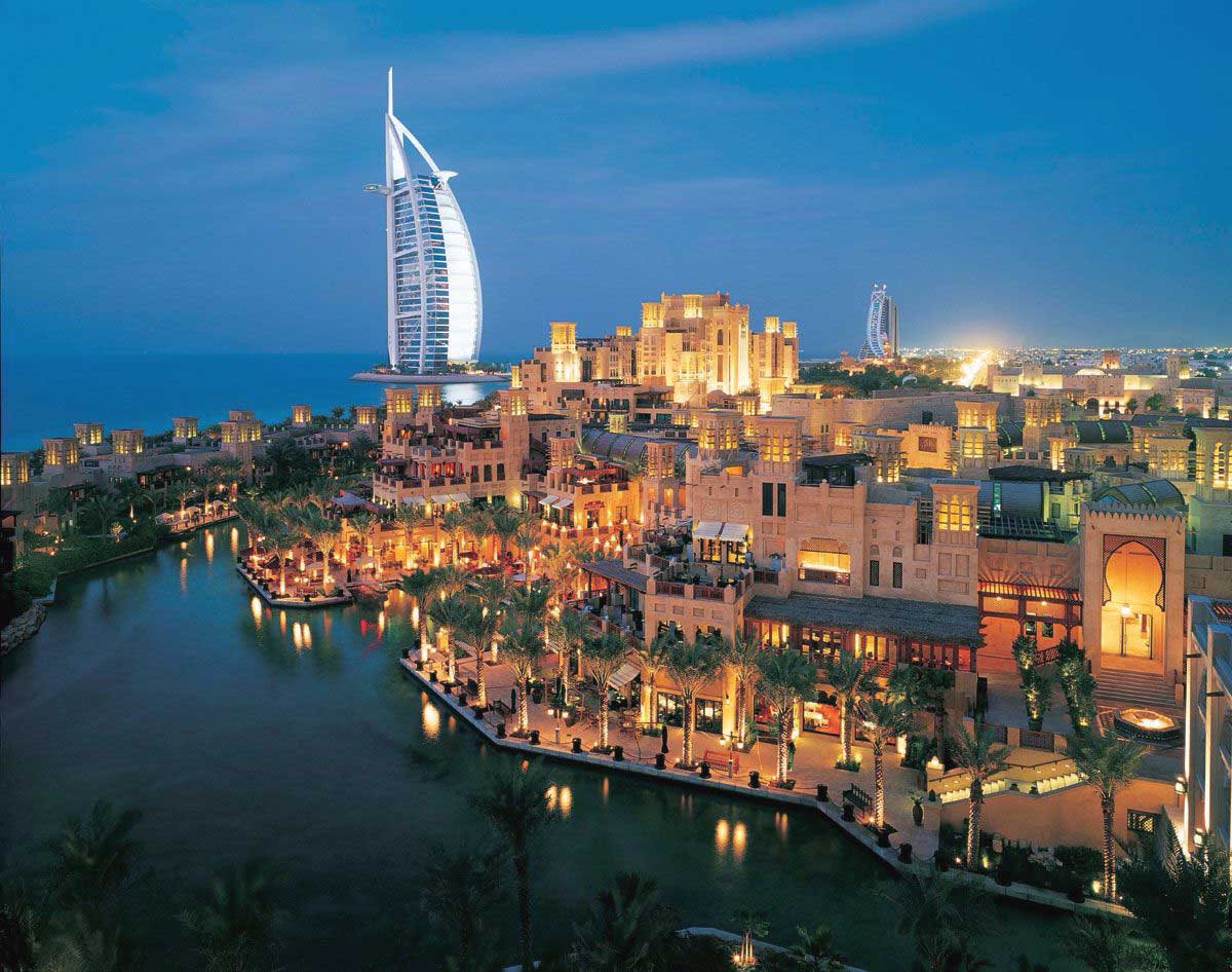 Madinat Jumeirah Living