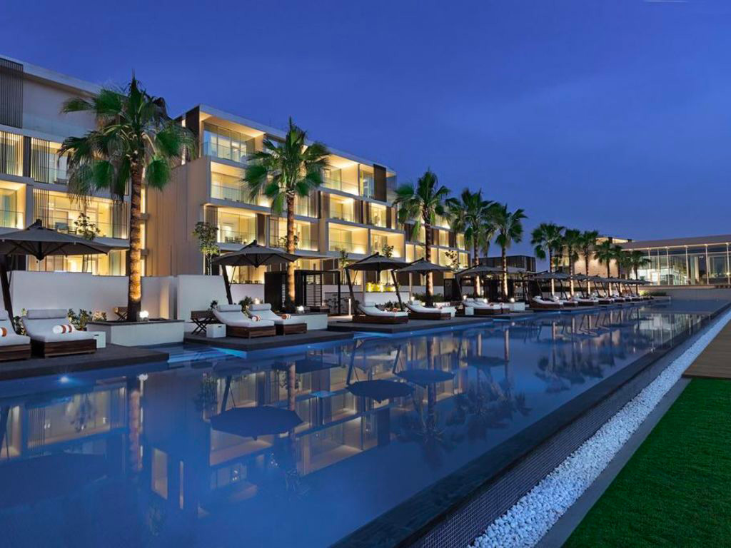 The Oberoi Beach Resort