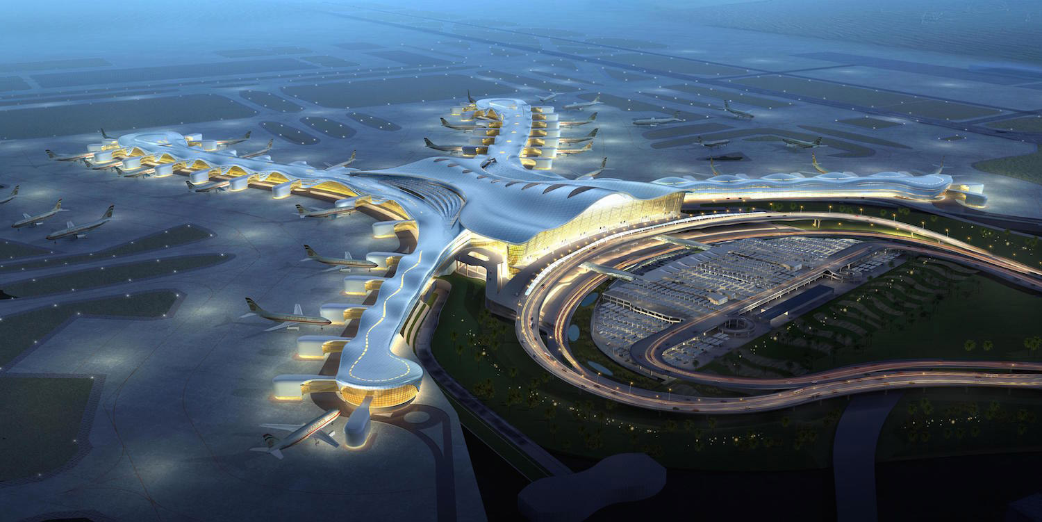 Abu Dhabi International Airport