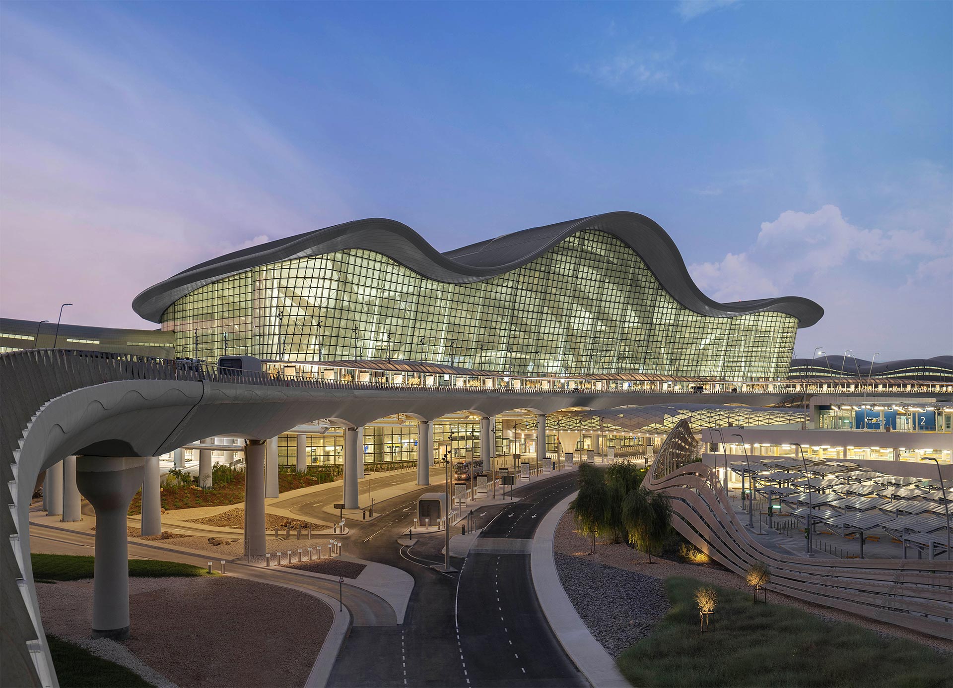Abu Dhabi International Airport