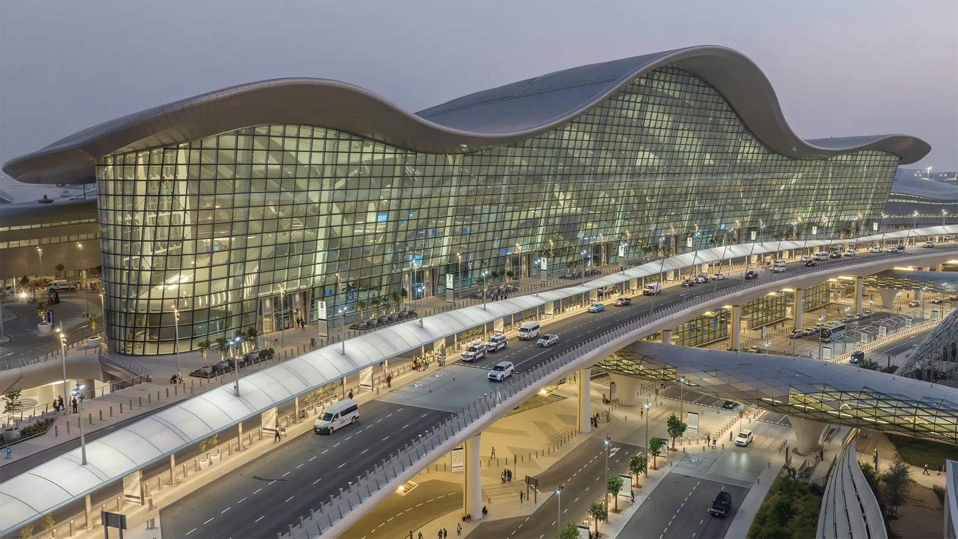 Abu Dhabi International Airport