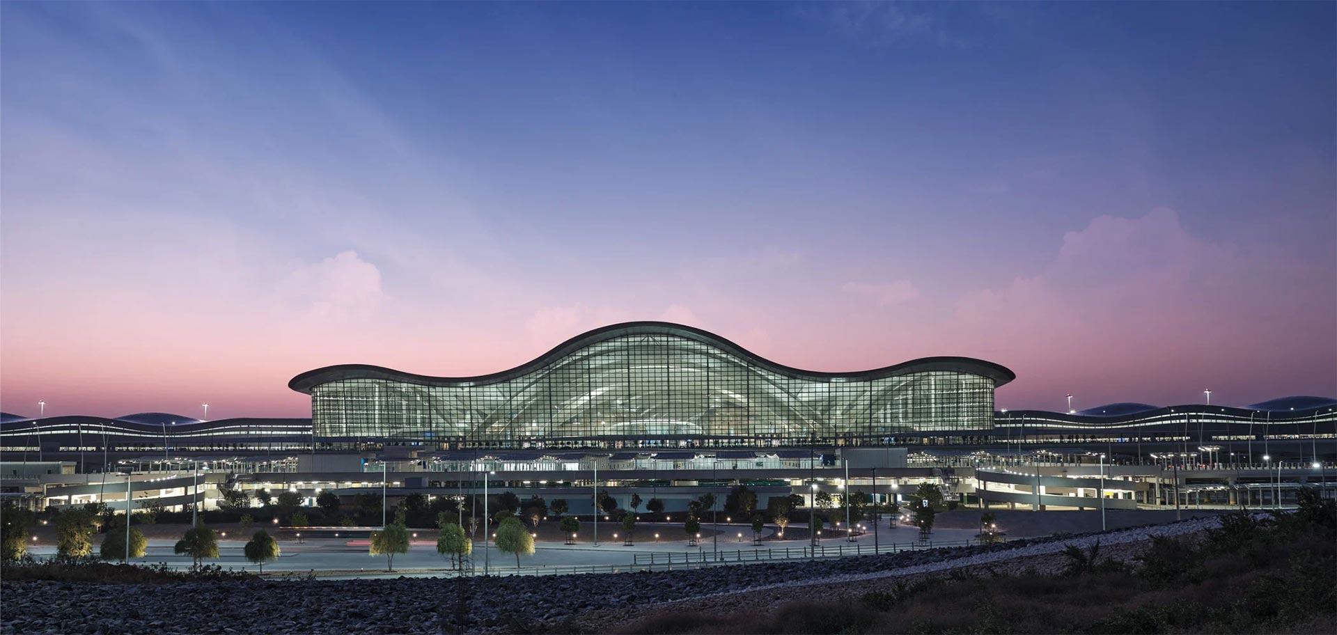 Abu Dhabi International Airport
