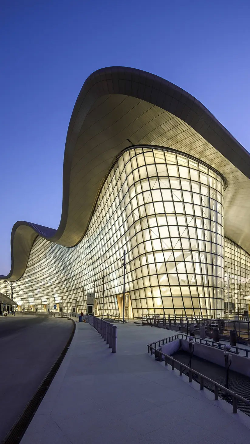 Abu Dhabi International Airport