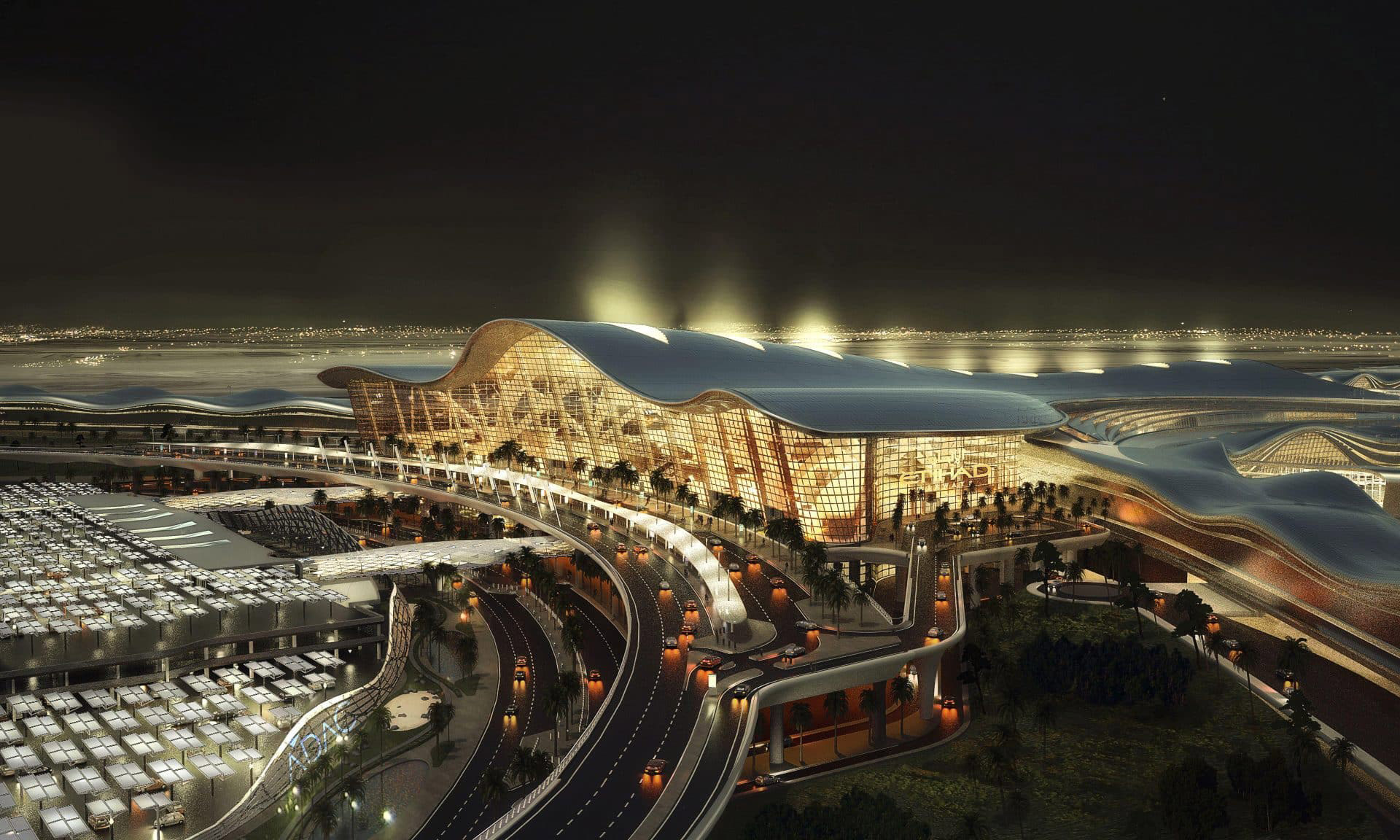 Abu Dhabi International Airport