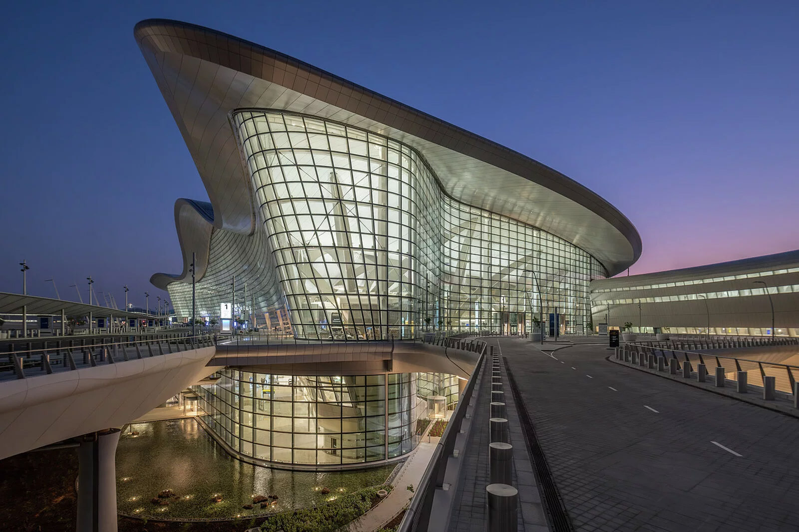 Abu Dhabi International Airport
