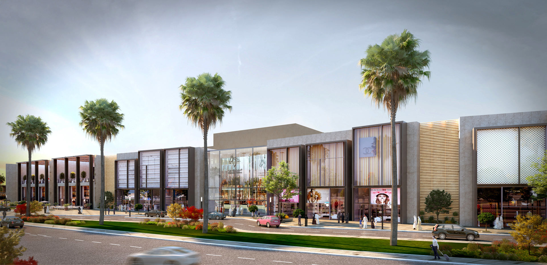 Al Jawhara Mall