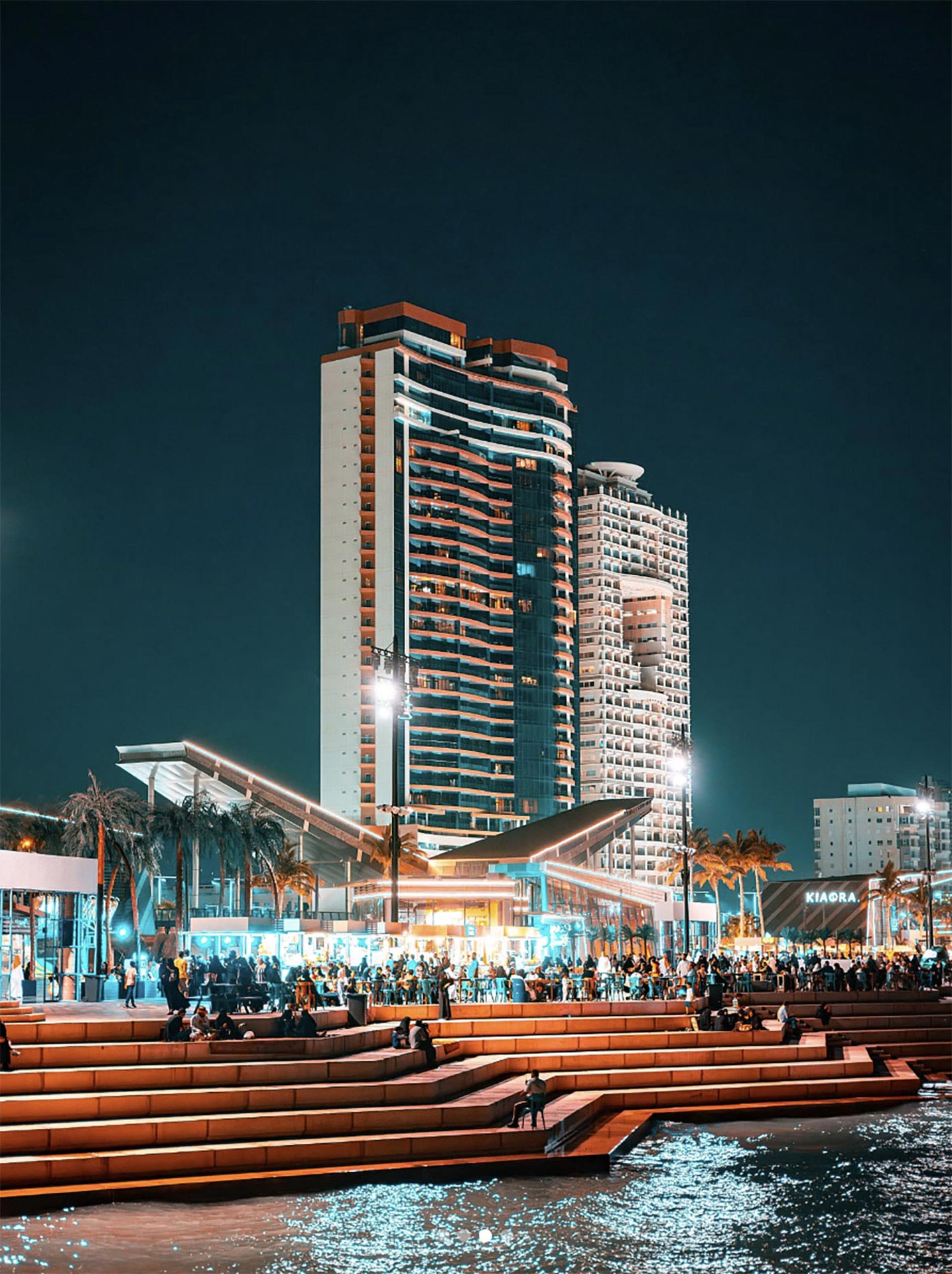 Jeddah Corniche