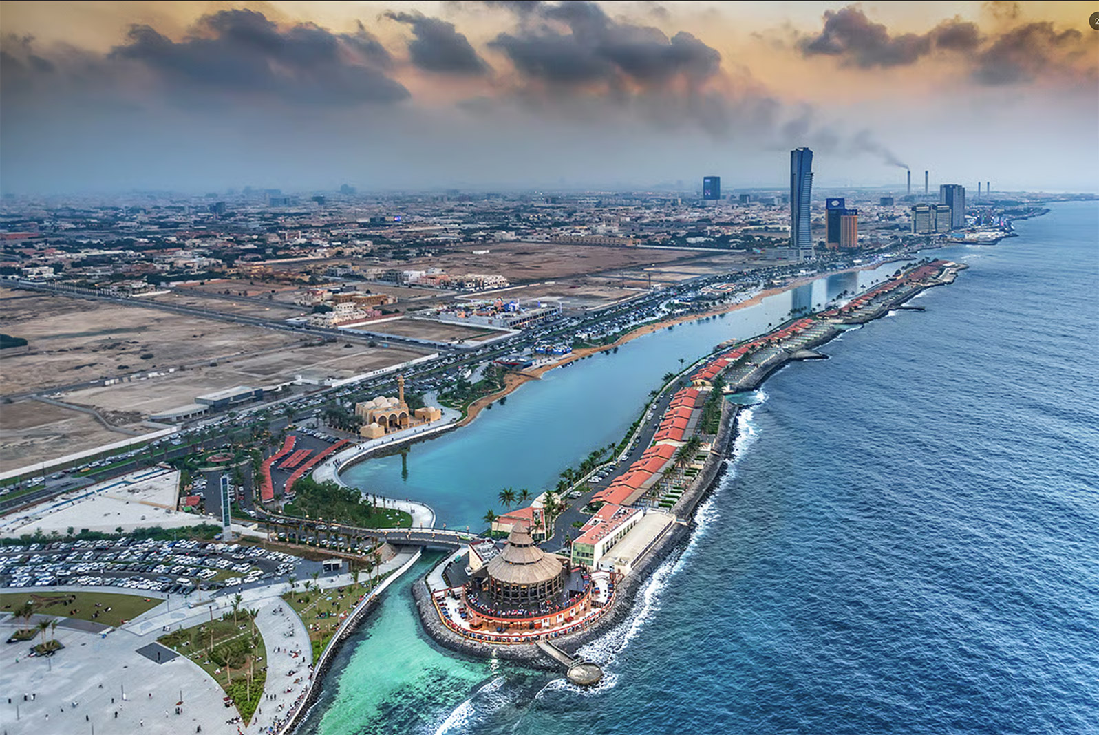 Jeddah Corniche
