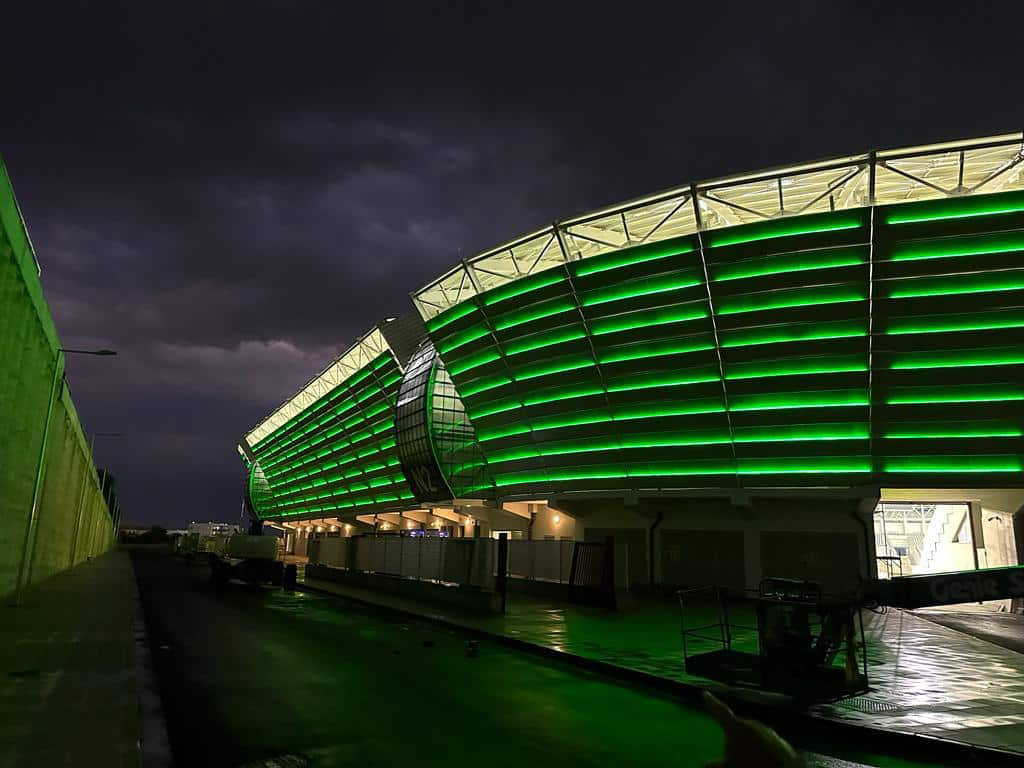 Limassol Stadium