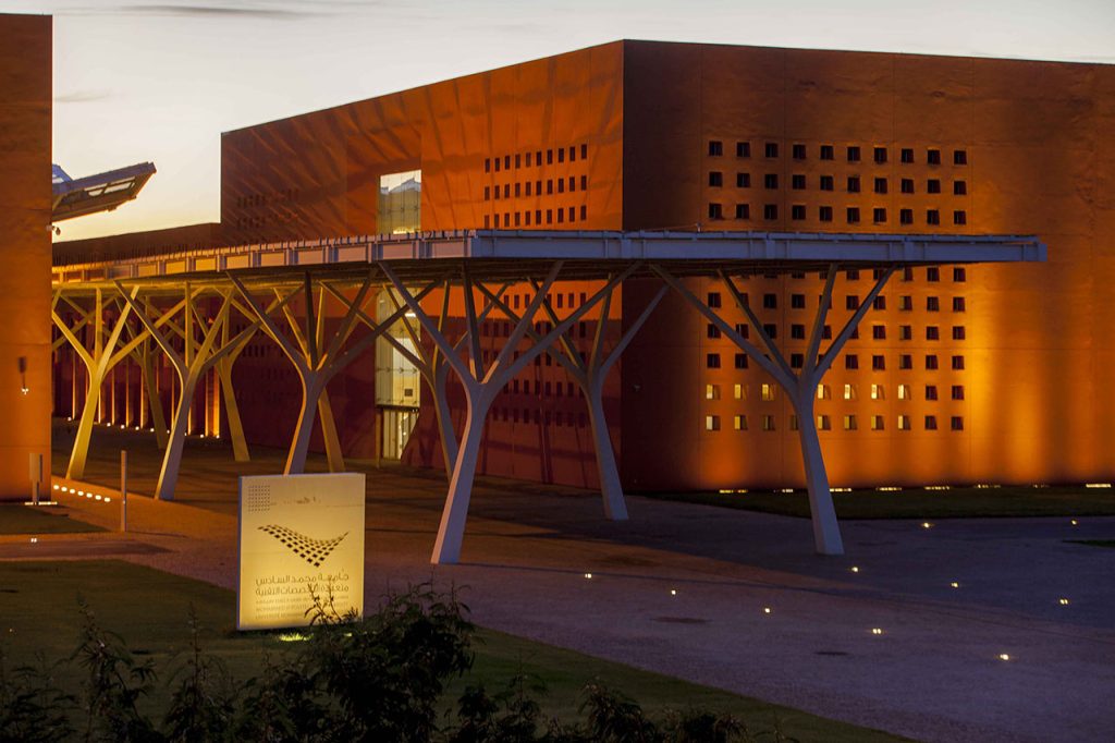 Mohammed IV University